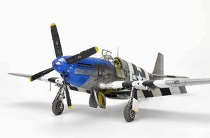 EDUARD (1/48) Overlord – D-Day Mustangs Doppel-Kombination – Limitierte Auflage