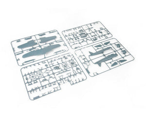 EDUARD (1/48) KAMIKAZE TOKKÔTAI IJN Unità d'attacco speciali DUAL COMBO