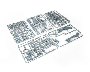 EDUARD (1/48) Pacific Star P-40E Warhawk - Edizione limitata Dual Combo