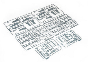 EDUARD (1/72) Bf 109G-5 &  Bf 109G-6 Gustav Pt.1 Limited - Dual Combo