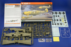 EDUARD (1/32) Bf 109E-3