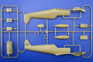 EDUARD (1/32) Bf 109E-3