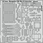 EDUARD (1/32) Mosquito FB Mk. VI interior