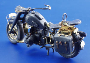 EDUARD (1/35) BMW R75 (Tamiya)