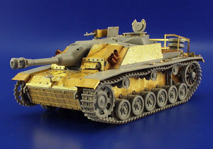EDUARD (1/35) Zimmerit StuG.III Ausf.G waffel (Dragon)