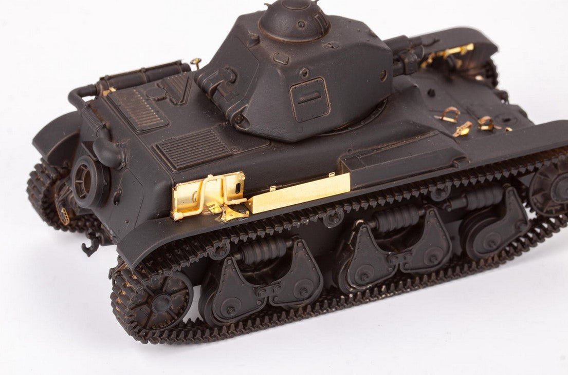 EDP481000) - Eduard Photetch 1:35 - P-51D 8591437543151 EDP481000) - Eduard Photetch 1:35 - P-51D 8591437543151