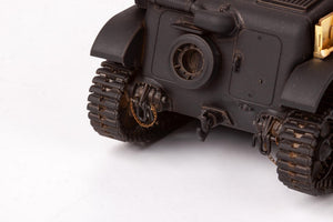 EDUARD (1/35) R35 French light tank (Tamiya)