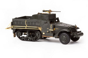 EDUARD (1/35) M3A2 Half Track