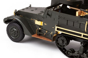 EDUARD (1/35) Semicingolato M3A2