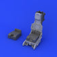EDUARD (1/32) F-104 C2 Ejection Seat (for Italeri)