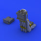 EDUARD (1/32) F-104 C2 Ejection Seat (for Italeri)