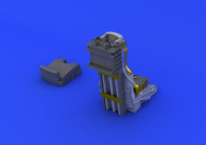 EDUARD (1/32) F-104 C2 Ejection Seat (for Italeri)