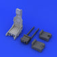 EDUARD (1/32) F-104 C2 Ejection Seat (for Italeri)