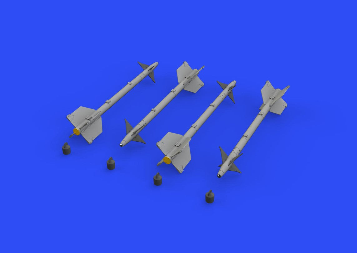 EDUARD (1/32) AIM-9M/ L Sidewinder