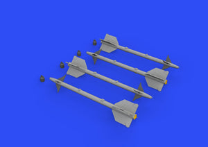 EDUARD (1/32) AIM-9M/L Sidewinder