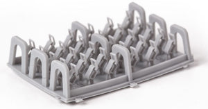 EDUARD (1/35) WWII German Clamps Type 2 Print