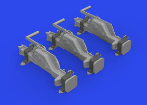 EDUARD (1/35) WWII German 10 Ton Jacks Print