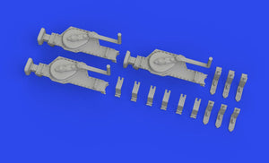 EDUARD (1/35) WWII German 10 Ton Jacks Print