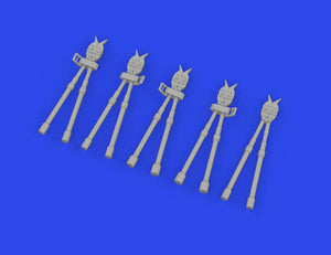 EDUARD (1/35) WWII German Wire Cutters Print