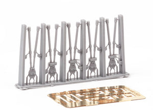 EDUARD (1/35) WWII German Wire Cutters Print