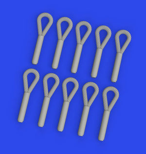 EDUARD (1/35) WWII German Tpwing Cable Eyes Print