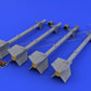 EDUARD (1/48) AIM-9B Sidewinder