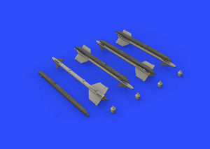 EDUARD (1/48) AIM-9G/H Sidewinder