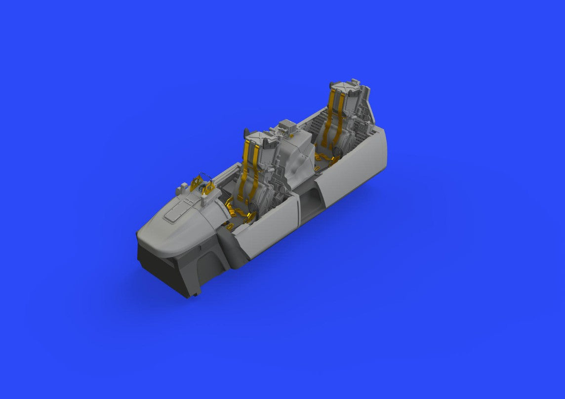 EDUARD (1/48) F-14D cockpit