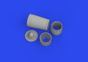 EDUARD (1/48) F-16 Exhaust Nozzle GE F110