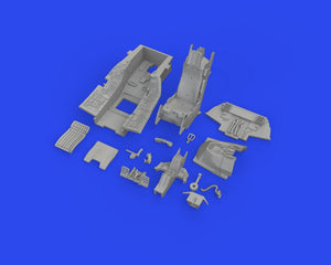 EDUARD (1/48) F-16A MLU cockpit PRINT