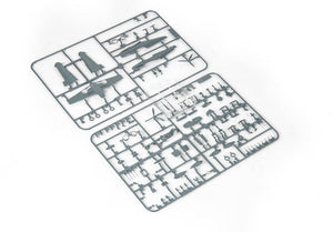 EDUARD (1/72) Bf 109F-2