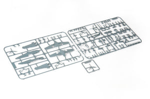 EDUARD (1/72) Bf 109F-4