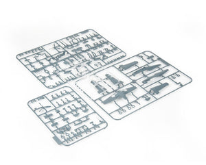 EDUARD (1/72) Bf 109G-10 WNF/ Diana