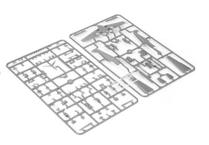 EDUARD (1/72) Bf 109E-3