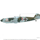 EDUARD (1/72) Bf 109E-3