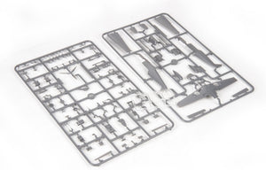 EDUARD (1/72) Bf 109E-4