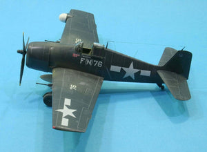 EDUARD (1/72) F6F-5N Caccia notturno