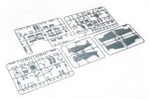 EDUARD (1/48) FM-2 Wildkatze - Limitierte Auflage