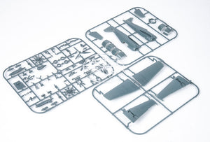 EDUARD (1/72) F6F-3