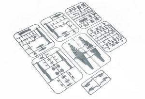 EDUARD (1/72) Bf 110E