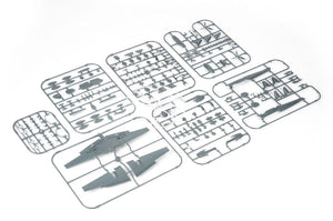 EDUARD (1/72) Bf 110G-4