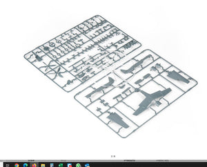 EDUARD (1/72) Fw 190A-5