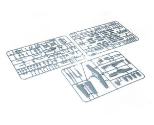 EDUARD (1/72) P-51D-5 Mustang