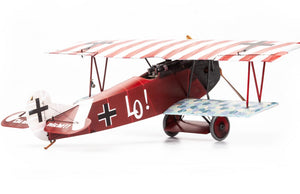 EDUARD (1/48) Fokker D.VII (OAW)