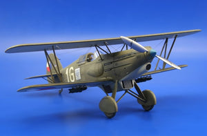 EDUARD (1/48) Avia B-534 IV serie