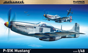 EDUARD (1/48) P-51K Mustang