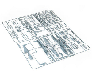 EDUARD (1/48) P-51B Mustang Malcolm Hood canopy