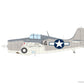 Decoración 1 de la maqueta del caza FM-1 Wildcat en escala 1:48 de Eduard referencia 82204