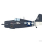 Decoración 4 de la maqueta del caza FM-2 Wildcat en escala 1:48 de Eduard referencia 82205