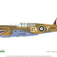 EDUARD (1/48) P-40E Warhawk